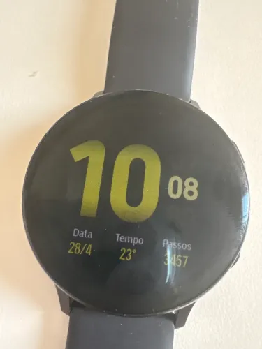 Samsung Galaxy Watch 2 44mm (Acompanha Carregador)