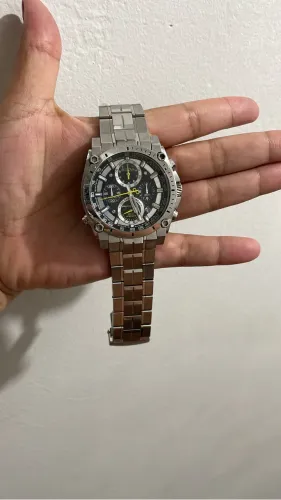 Relogio bulova cronógrafo