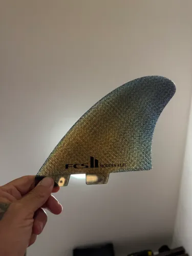 Quilhas kellfcs2 original FCS Modern Keel