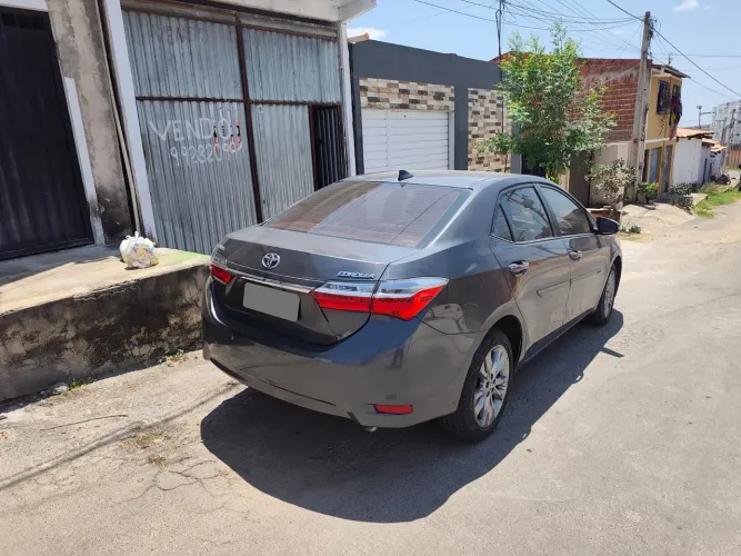 Toyota Corolla XEI 2.0 Flex 16V Aut. 2019