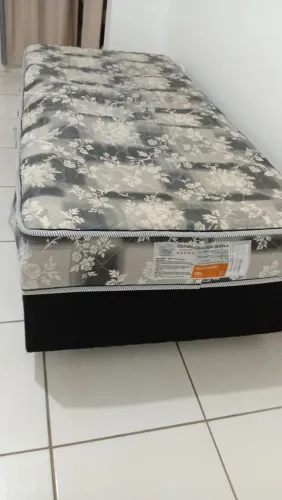 Cama solteiro