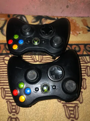 2 controle de Xbox 360