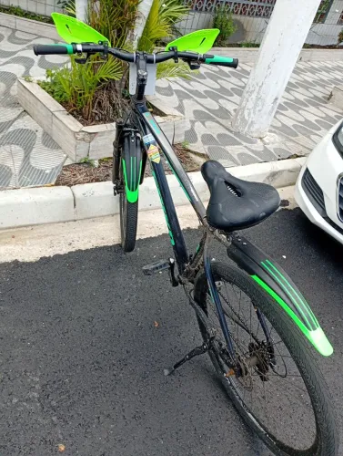 Bicicleta ARO 29 COM NOTA FISCAL 