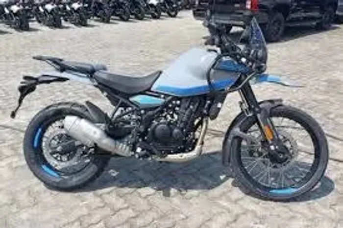 HIMALAYAN 450cc 2026 0KM PROMOÇÃO!!! VERONICA