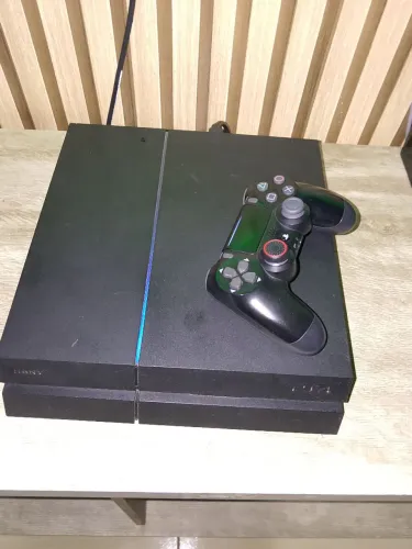 PS4 COM 3 CONTROLES + EAFC 25