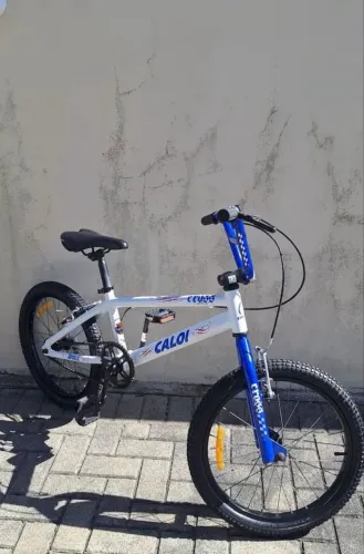 Bicicleta aro 20