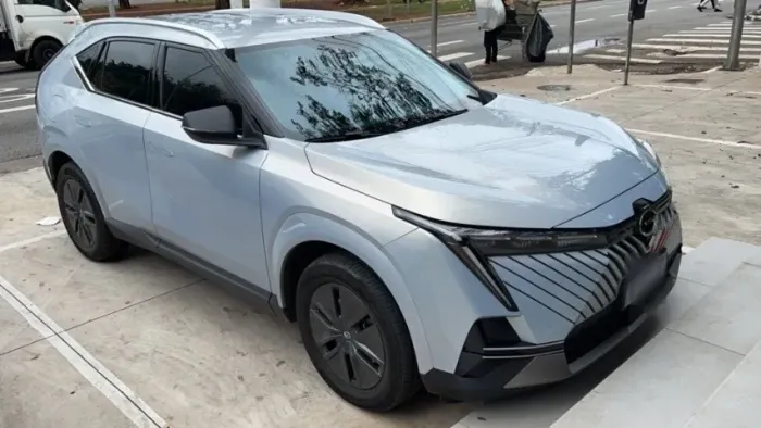 GAC Motors GS4 Premium (híbrido) 2026
