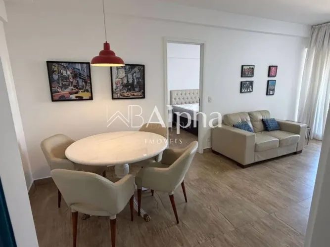 Apartamento Residencial para locação, Alphaville Industrial, Barueri - AP2472.
