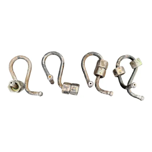 Kit Canos Injetores Motor M. Benz Om 904 E1746