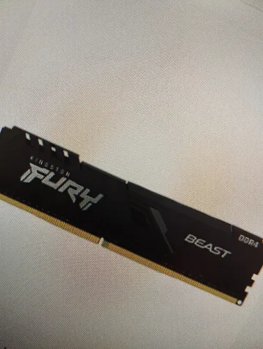 Memória ram ddr4 16g Ryper Fury