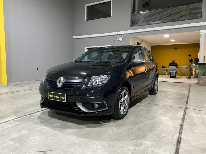 Renault Sandero GT Line Flex 1.0 12V 5P 2020