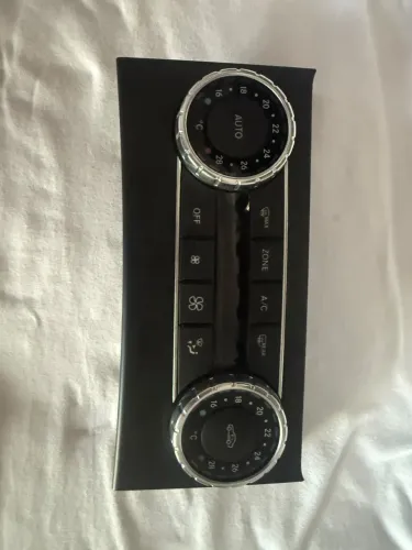 Comando ar condicionado Mercedes w204 c180 c200 ano 2011 a 2014