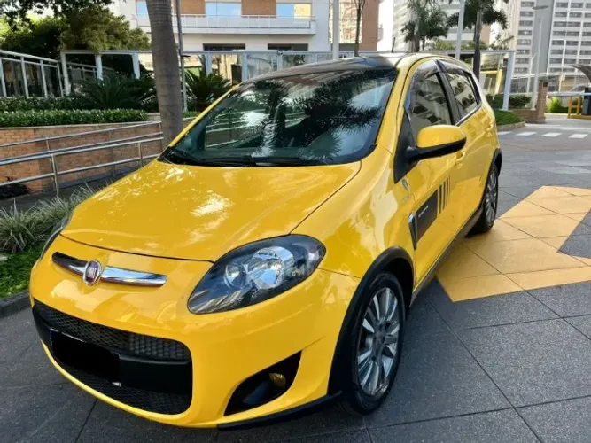Fiat Palio Sporting 1.6 Flex 16V 5P 2013
