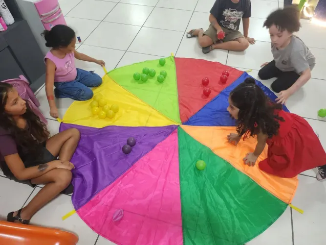 Recreação Infantil