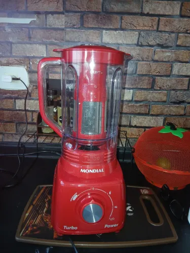 Liquidificador Mondial 