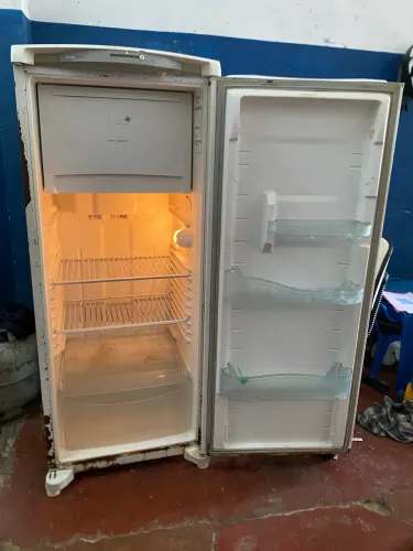 Geladeira frost free consul