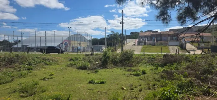 Terreno no centro de Contenda com 4193m2
