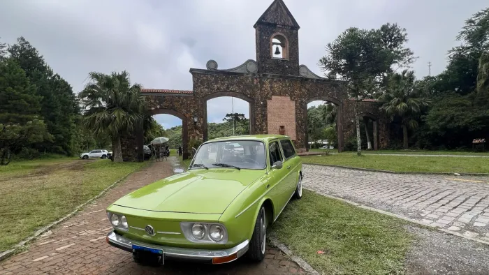 Volkswagen Variant 1.6 2P Manual 1973