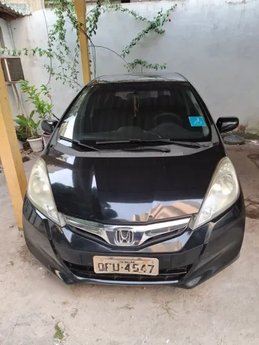 Honda Fit LX 1.4/ 1.4 Flex 8v/16v 5P Aut. 2013