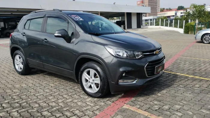 Chevrolet Tracker LT 1.4 Turbo 16V Flex 4X2 Aut. 2019