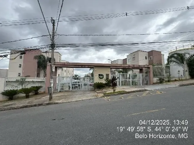 Apartamento de leilão em TREVO / BELO HORIZONTE / MG | Leilão SFI - Edital Único