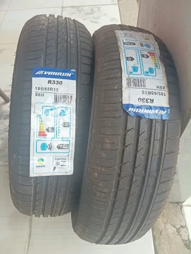 2 Pneus 185/65R15