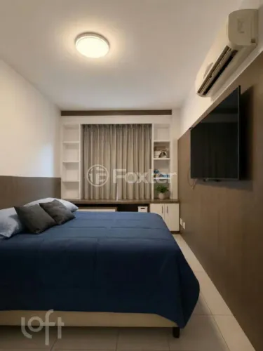 Apartamento à venda Servidão Feliciano Martins Vieira, Itacorubi - Florianópolis