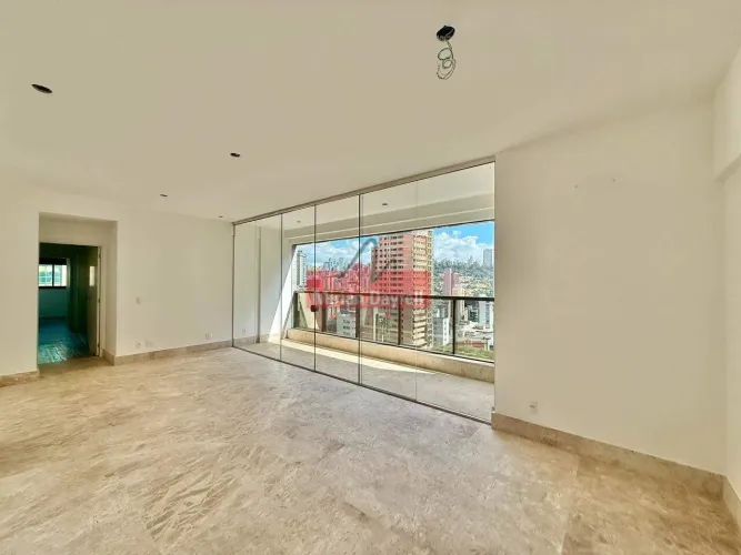(66683) à venda - Apartamento com 4 quartos, 4 vagas, no Lourdes