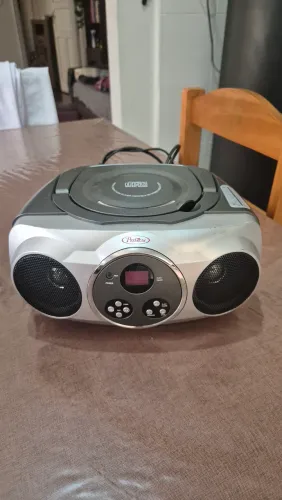 Rádio / toca CD - Leia a descrição