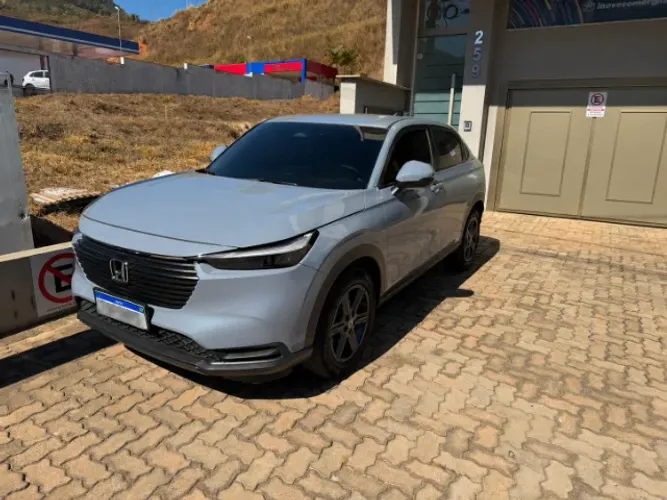 Honda HR-V EXL 1.5 Sensing 16V 5P Aut. 2025