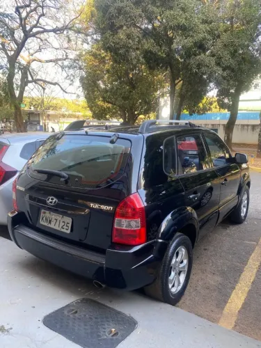 Hyundai Tucson 2.0 16V Mec. 2010