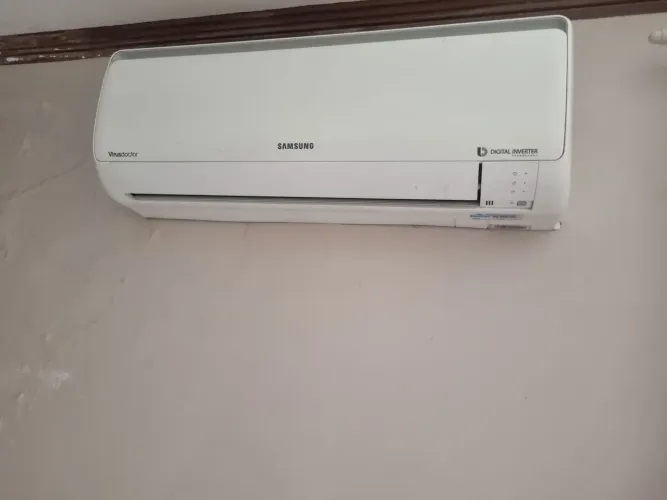 Ar Condicionado 12 000 BTUs