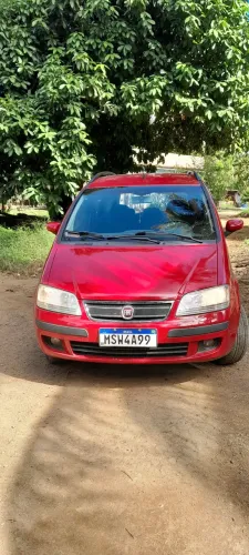 Fiat Idea ELX 1.4 MPI Fire Flex 8V 5P 2010