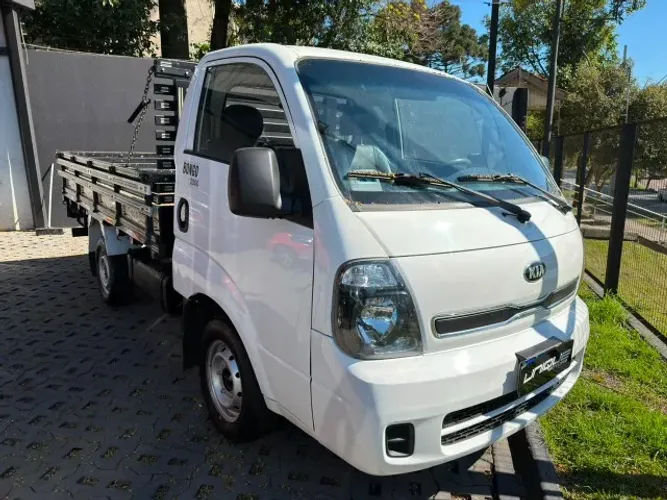 Kia Motors Bongo K-2500 2.5 4X2 TB Diesel 2019
