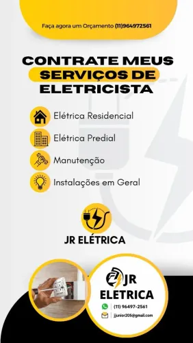 Eletricista 