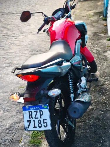HONDA CG 160 TITAN - ESTADO DE ZERO- SEM DETALHES*