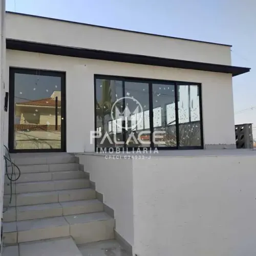 salão para alugar em são mateus, piracicaba 166m²