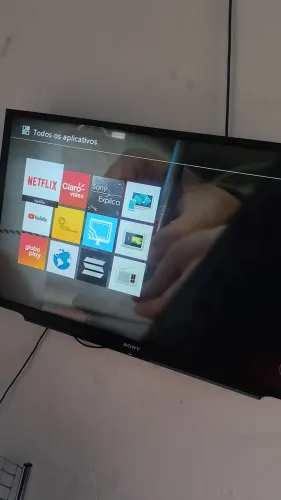 Smartv Sony 32 polegadas