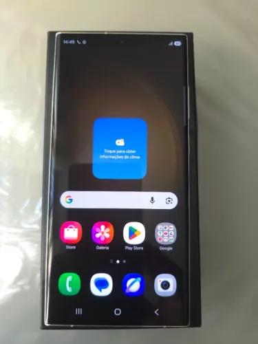 Samsung Galaxy S23 Ultra Dual Sim 512gb 12gb Creme