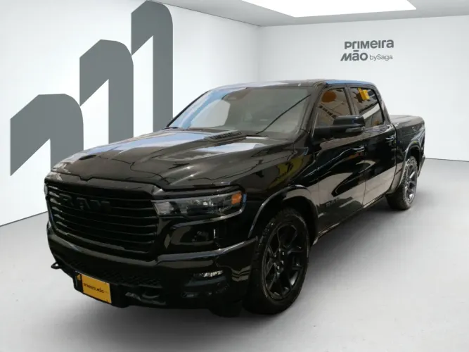 Ram 1500 Limited Night Edition 5.7 4X4 Aut. 2025