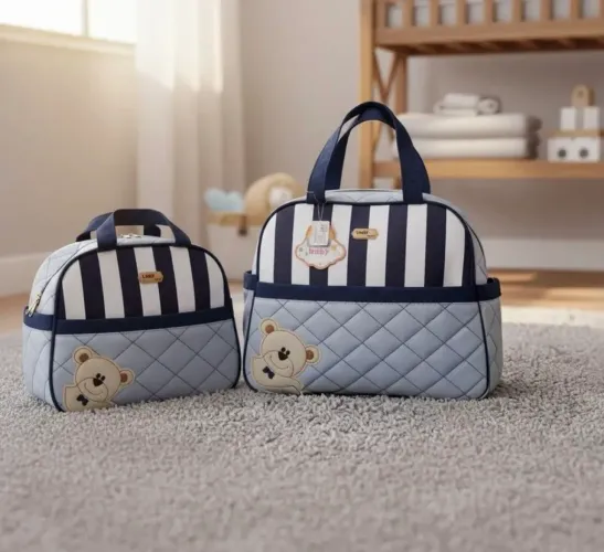 Kit bolsa maternidade