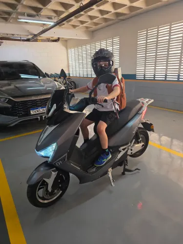 Aima Voltz EV01 Sport 1.500km