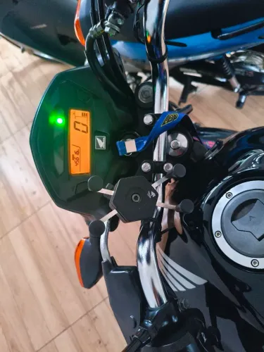 Vendo cg 125i 2018