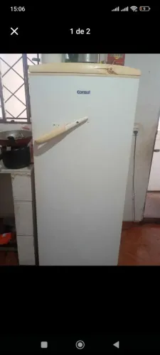 Vendo geladeira 