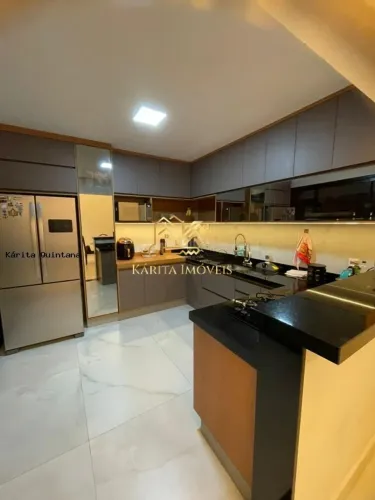 Casa em Condomínio para Venda em Monte Mor, Residencial Parque Bela Vista, 3 dormitórios,