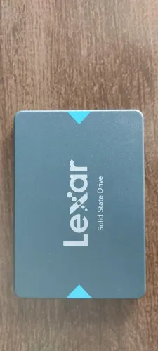 HD SSD Lexar 240Gb Sata 3 6 Gbps