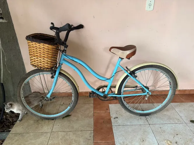 Vendo bicicleta