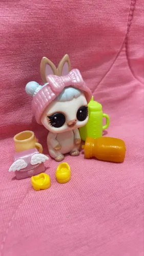 Boneca lol pets