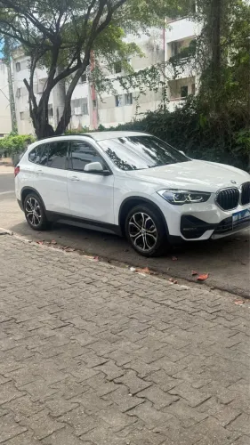 BMW X1 Sdrive 20I 2.0/2.0 TB Acti.flex Aut. 2022
