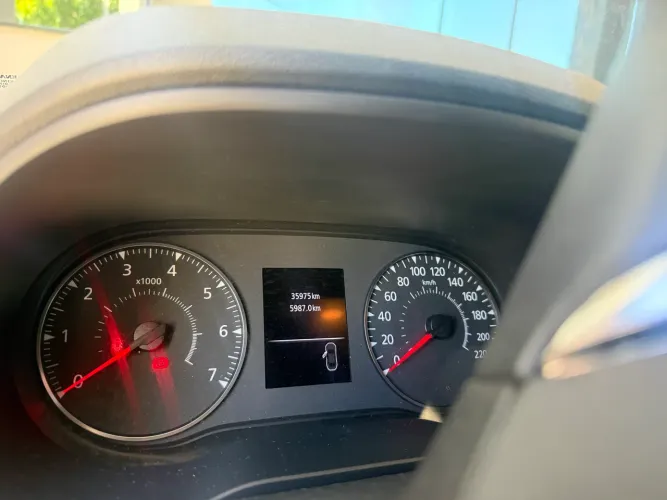 Renault Duster Iconic 1.6 16V Flex AUT 2021